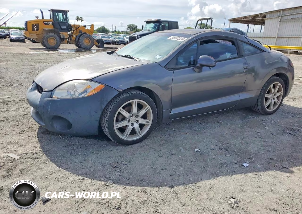2006 Mitsubishi Eclipse Gt