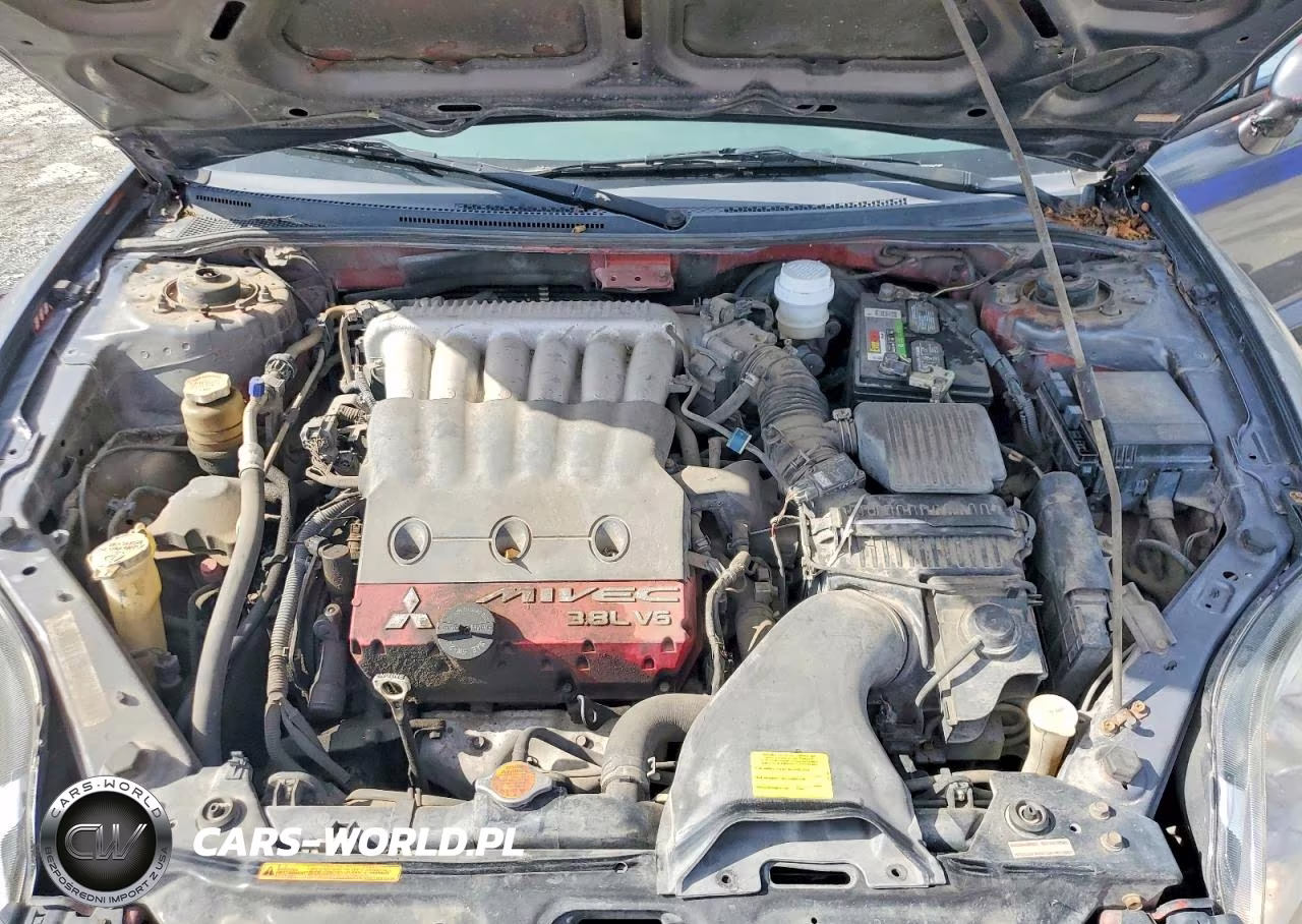 2006 Mitsubishi Eclipse Gt VIN:4A3AK34T06E014560 - 11