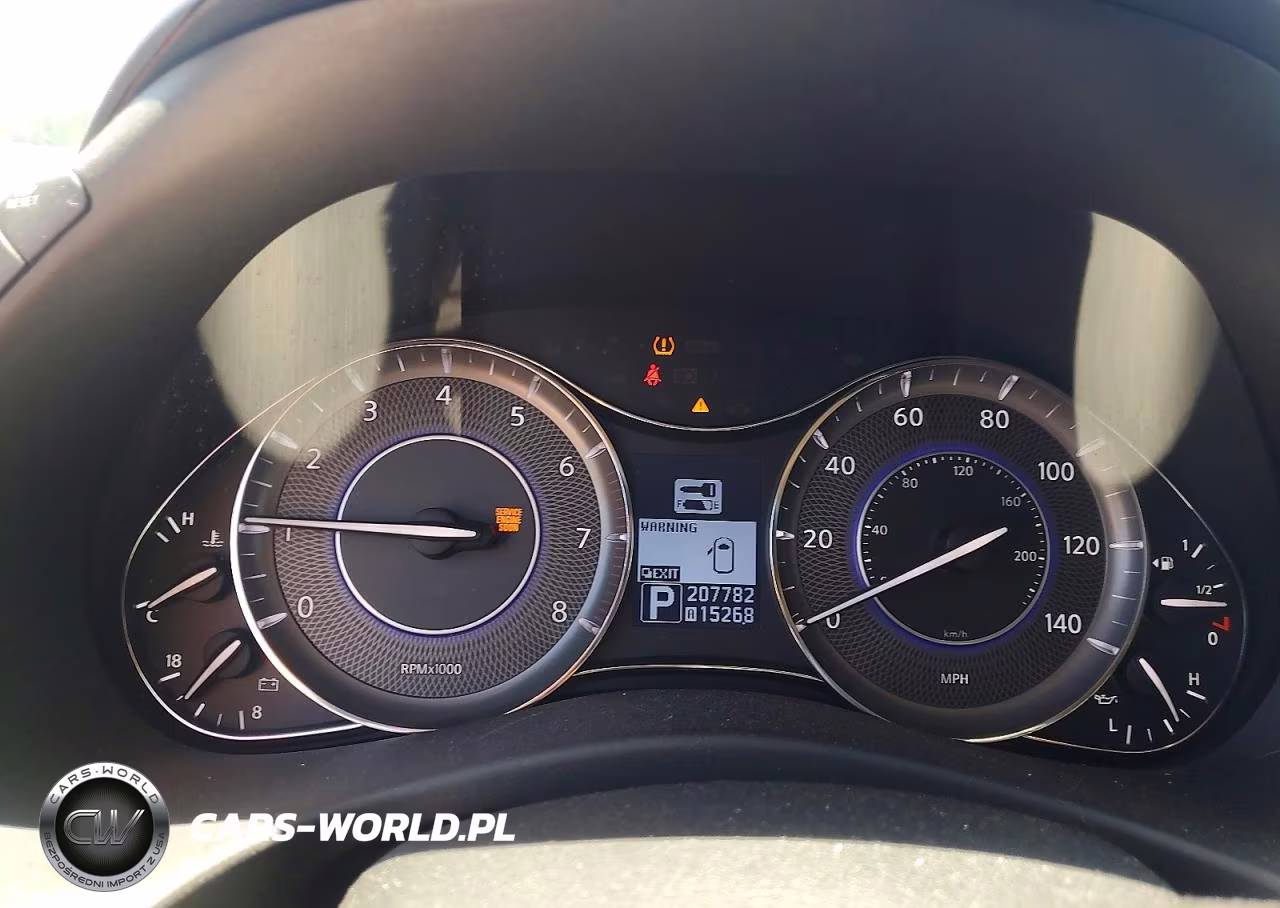 2012 Infiniti Qx56 Base VIN:JN8AZ2NF8C9515318 - 9