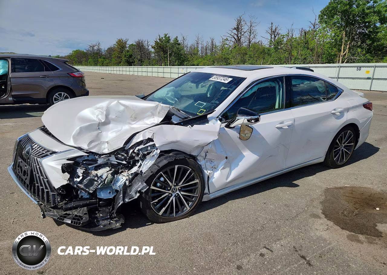 2025 Lexus Es 350 Base – zdjęcie 1 z 13