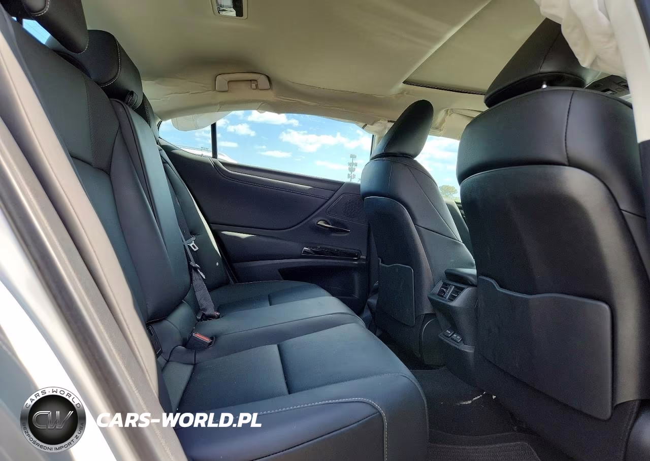 2025 Lexus Es 350 Base VIN:58ADZ1B10SU199960 - 10