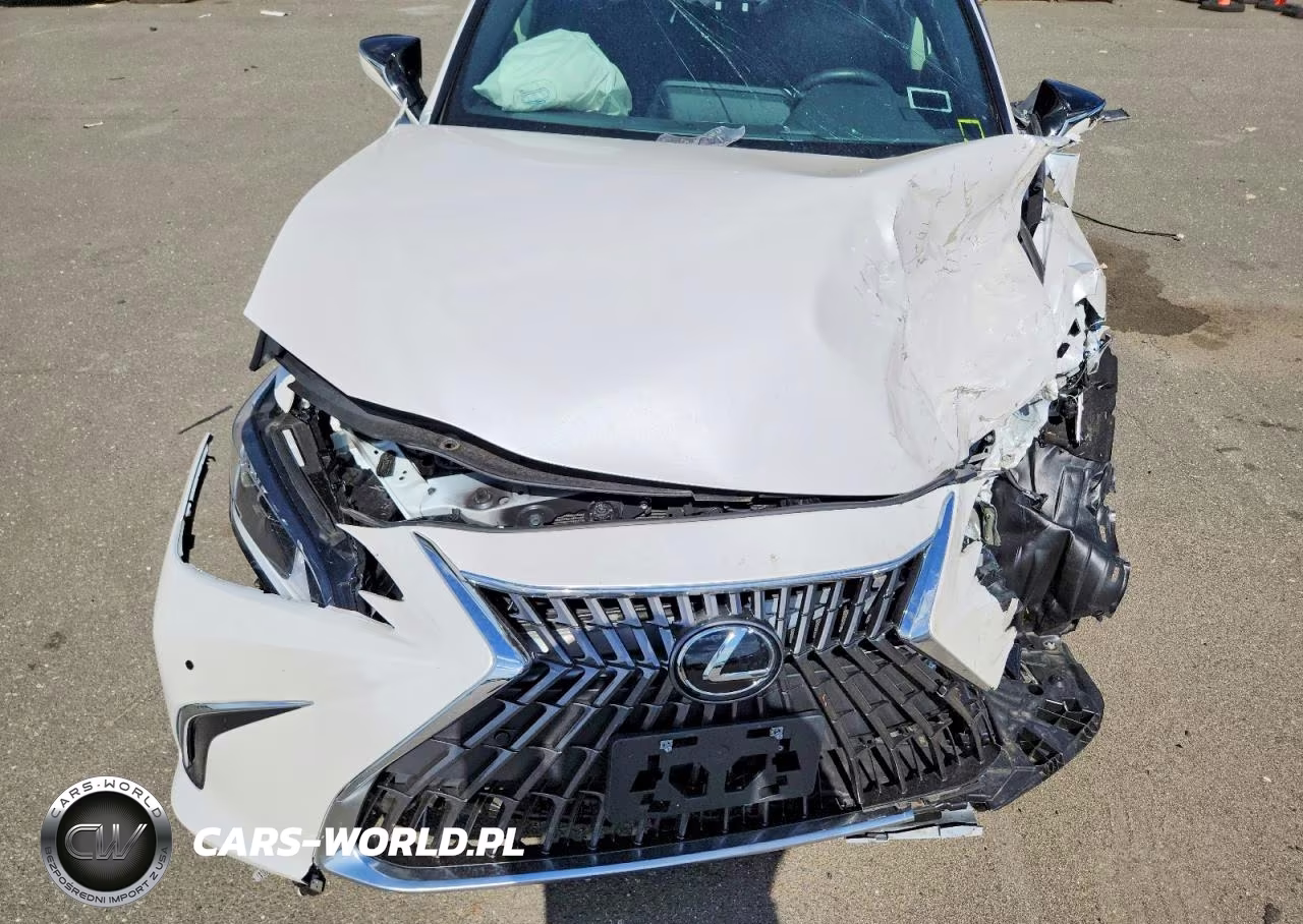 2025 Lexus Es 350 Base VIN:58ADZ1B10SU199960 - 11