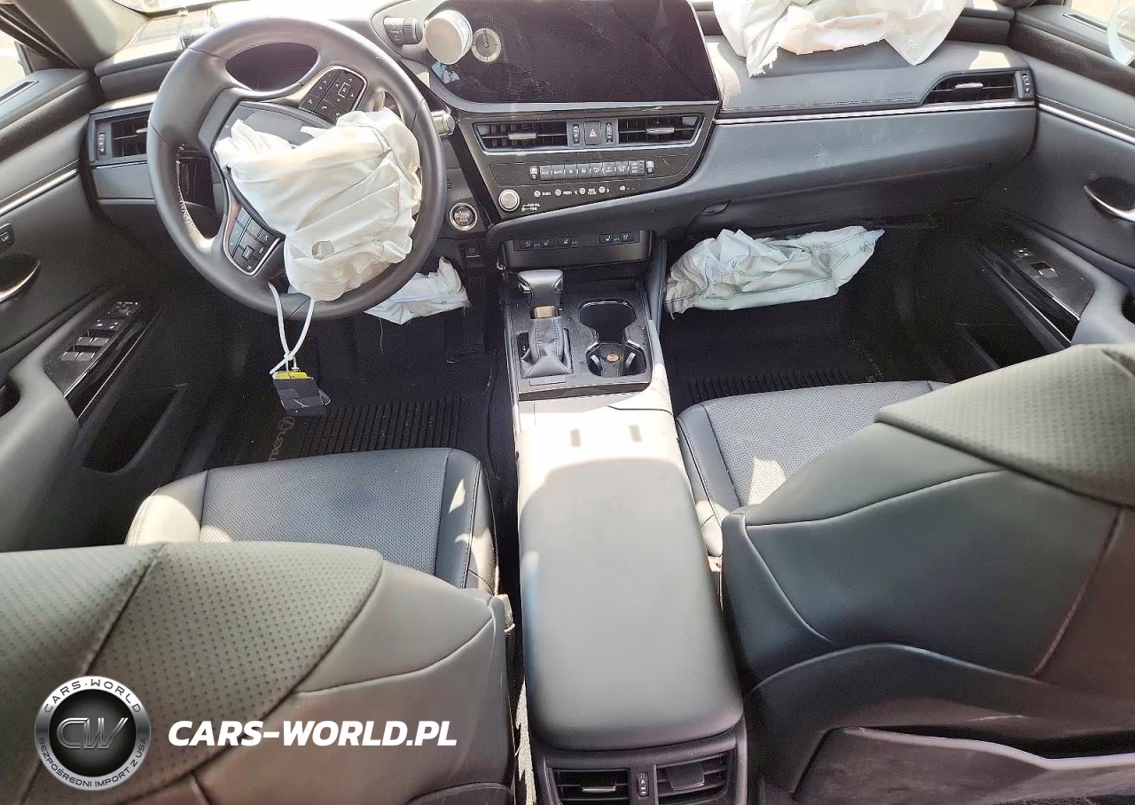 2025 Lexus Es 350 Base VIN:58ADZ1B10SU199960 - 8