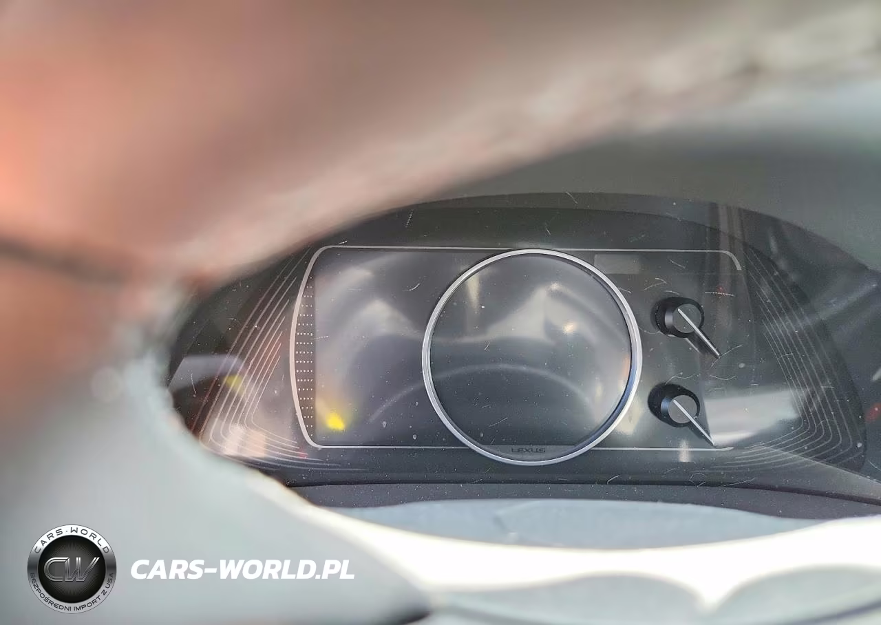 2025 Lexus Es 350 Base VIN:58ADZ1B10SU199960 - 9