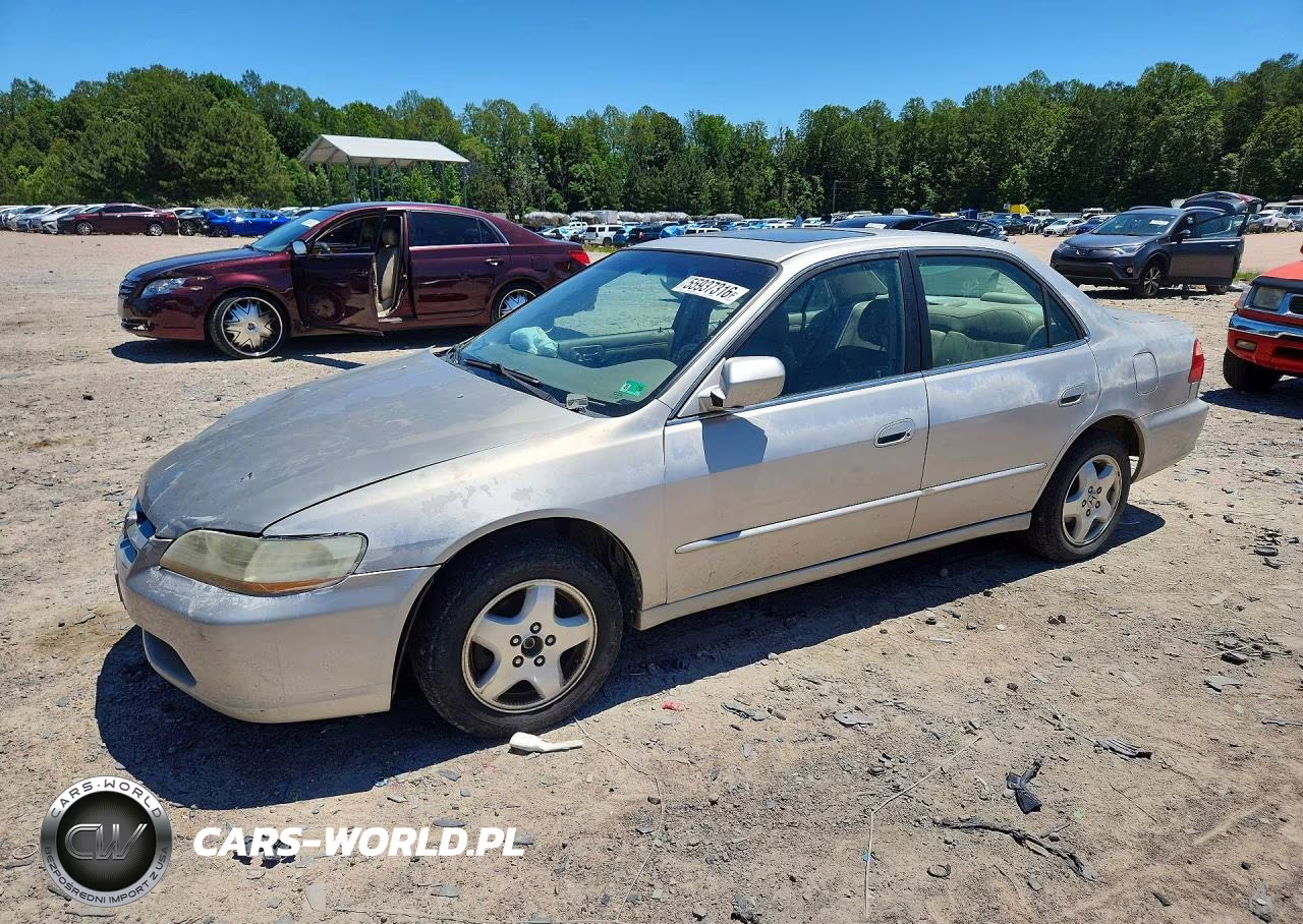1999 Honda Accord Ex