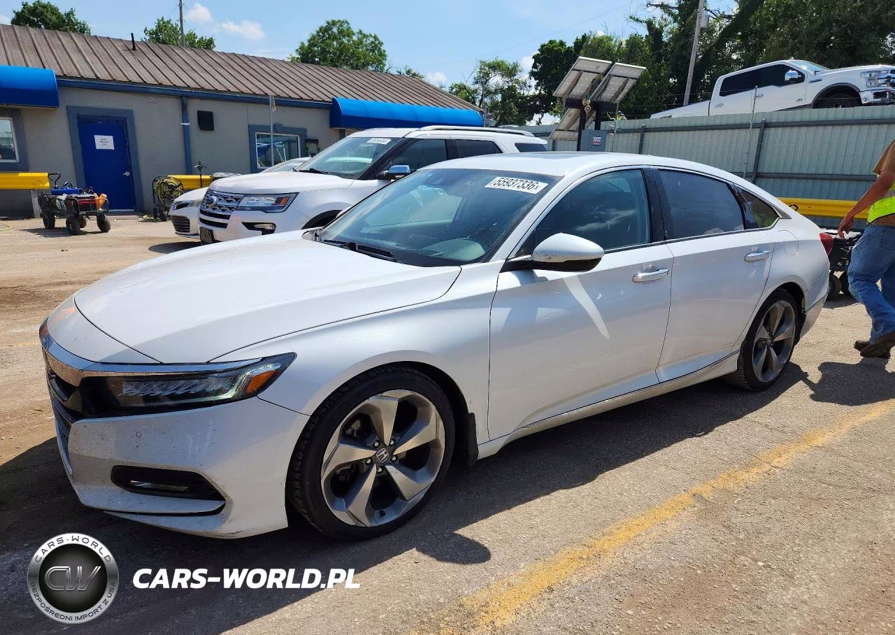 2020 Honda Accord Touring – zdjęcie 1 z 12