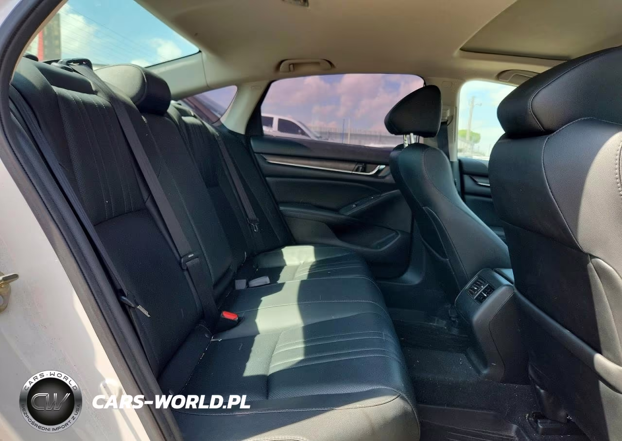 2020 Honda Accord Touring VIN:1HGCV2F93LA030884 - 10