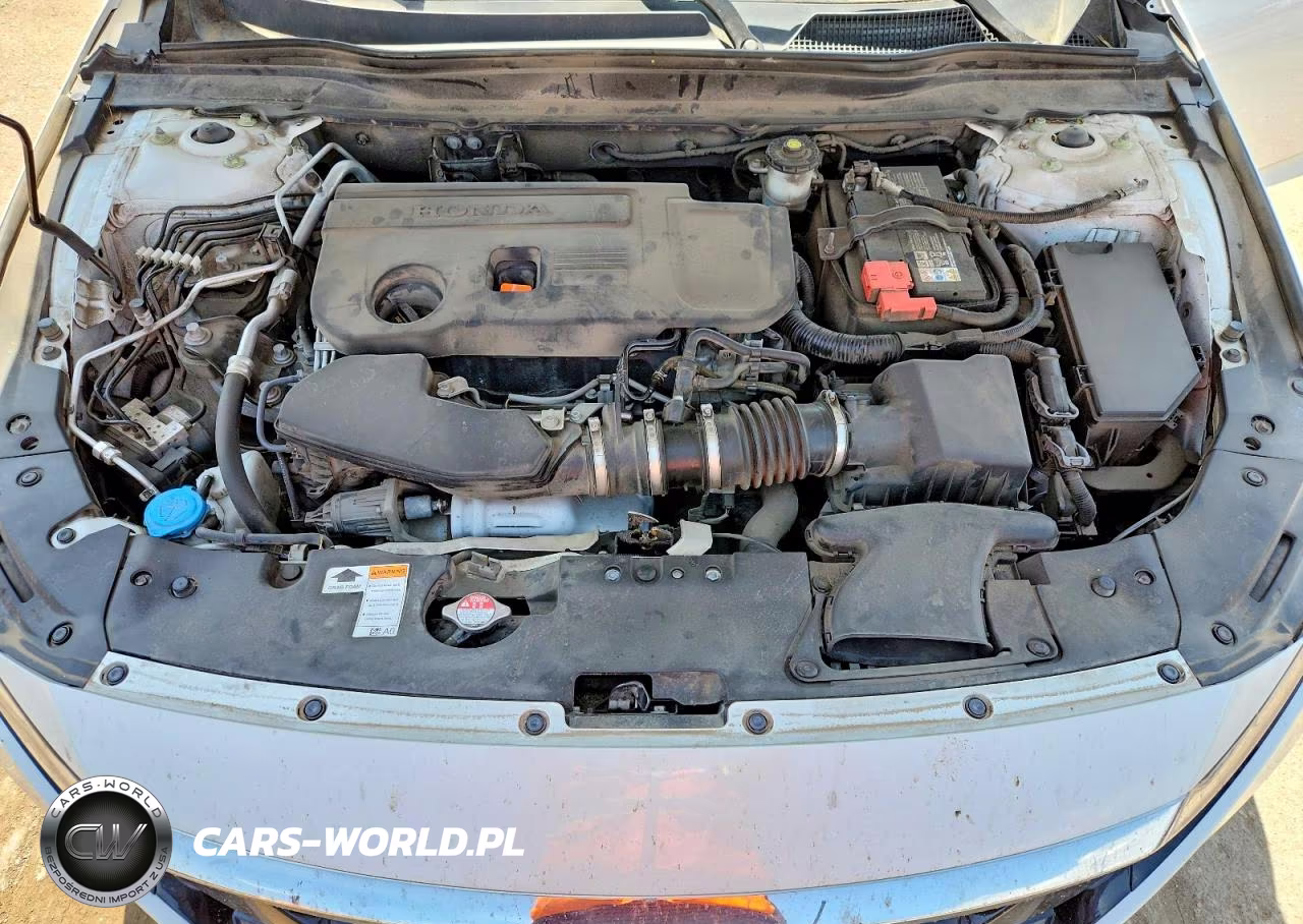 2020 Honda Accord Touring VIN:1HGCV2F93LA030884 - 11