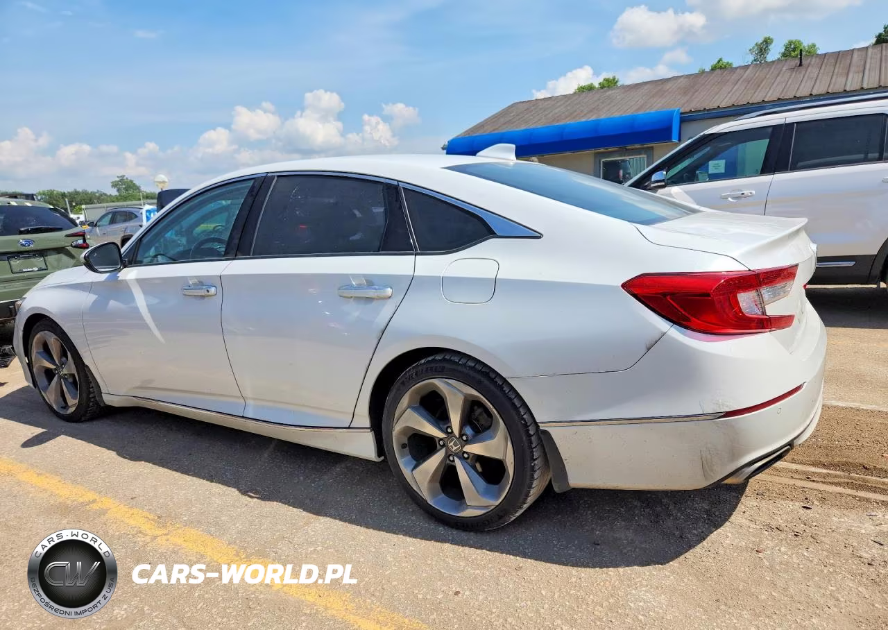 2020 Honda Accord Touring VIN:1HGCV2F93LA030884 - 2