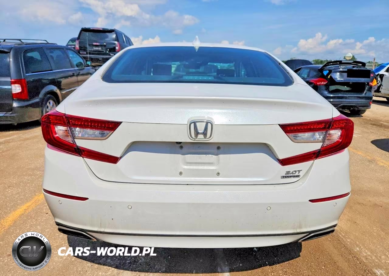2020 Honda Accord Touring VIN:1HGCV2F93LA030884 - 6