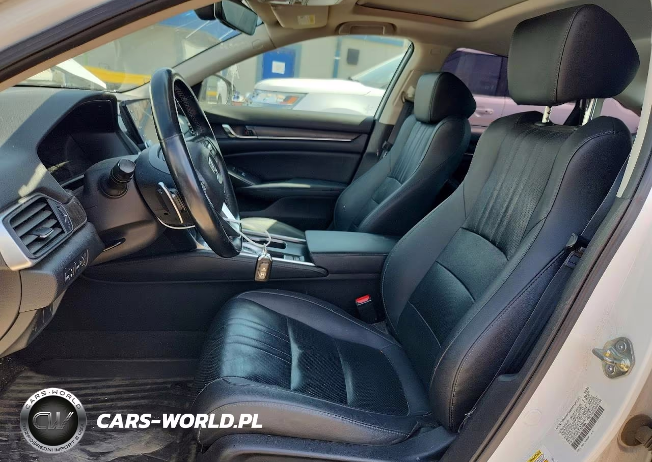 2020 Honda Accord Touring VIN:1HGCV2F93LA030884 - 7