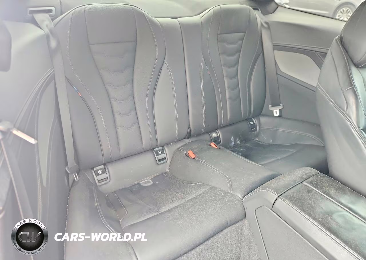 2024 BMW M850Xi VIN:WBABC4C03RCR37470 - 10