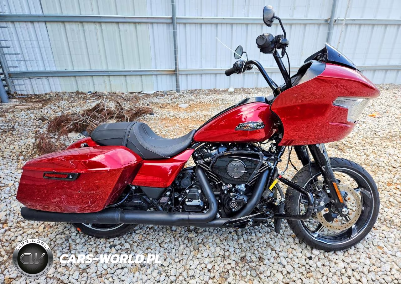 2025 Harley-Davidson Fltrx