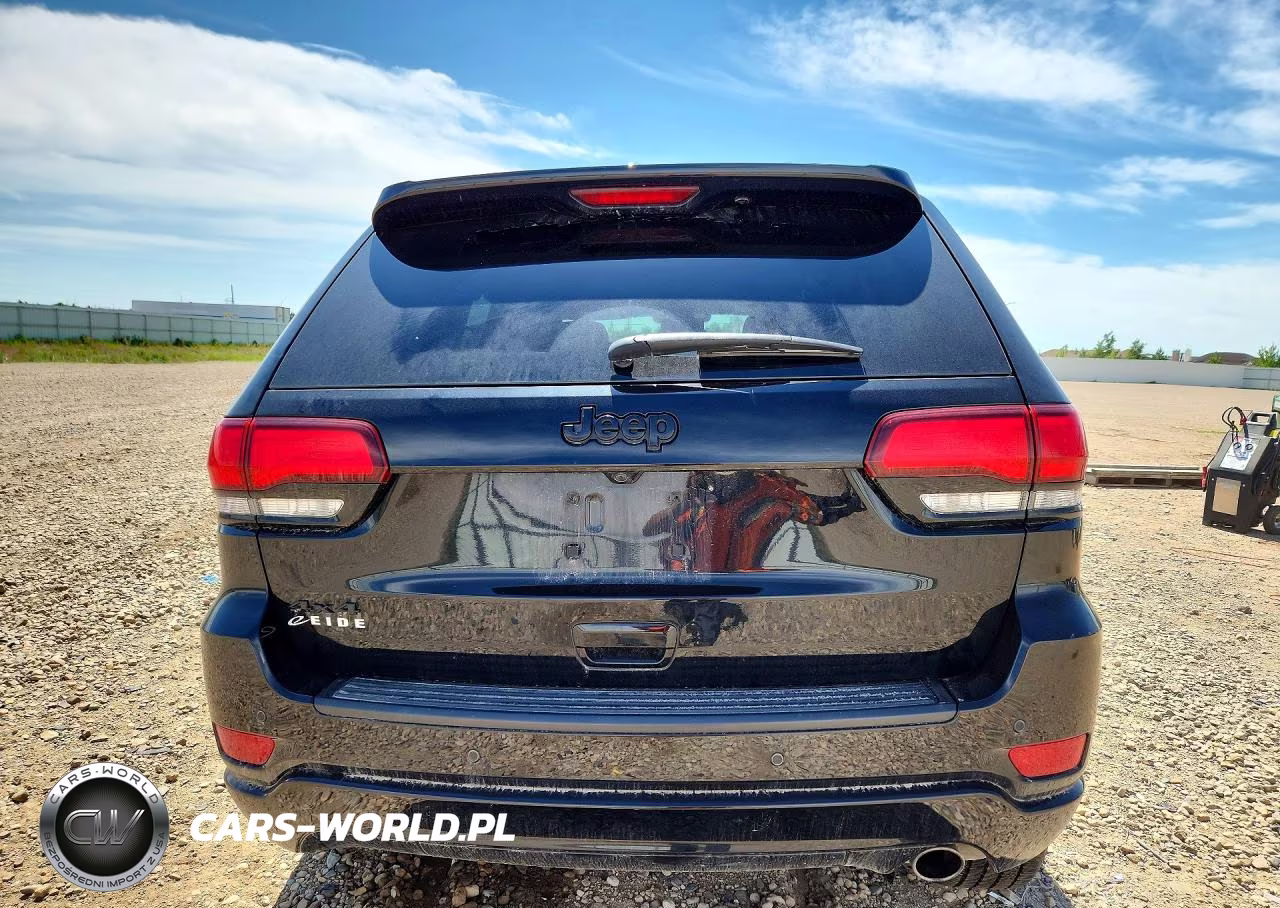2020 Jeep Grand Cherokee Laredo VIN:1C4RJFAG7LC241205 - 6