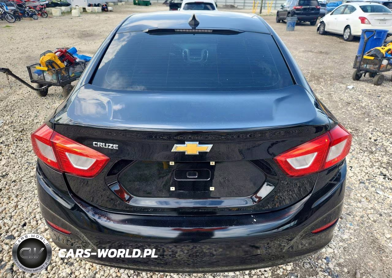 2017 Chevrolet Cruze Ls VIN:1G1BC5SM1H7281170 - 6