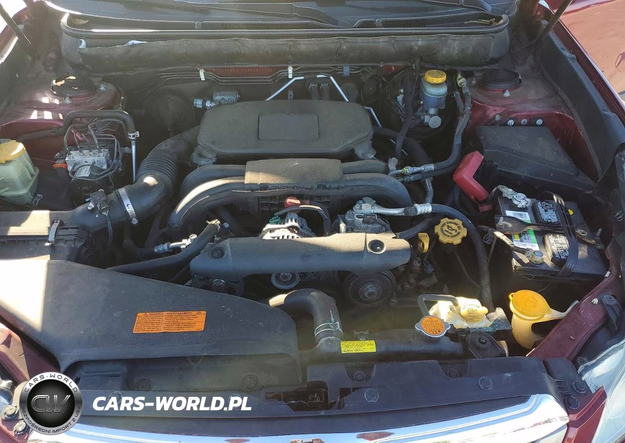 2011 Subaru Outback 2.5I Limited VIN:4S4BRBKC6B3389113 - 12
