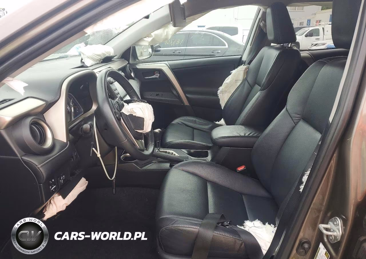 2015 Toyota Rav4 Limited VIN:2T3YFREV9FW203273 - 7