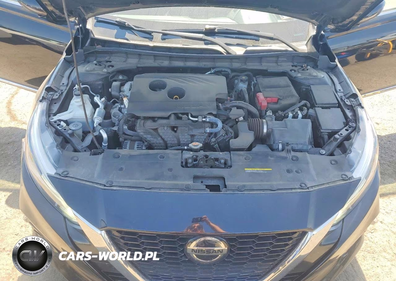 2019 Nissan Altima Platinum VIN:1N4BL4FW7KN304053 - 11