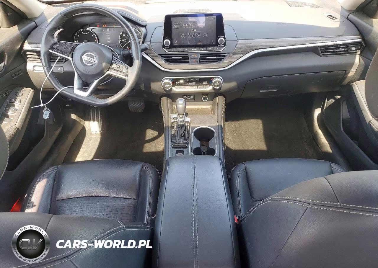 2019 Nissan Altima Platinum VIN:1N4BL4FW7KN304053 - 8