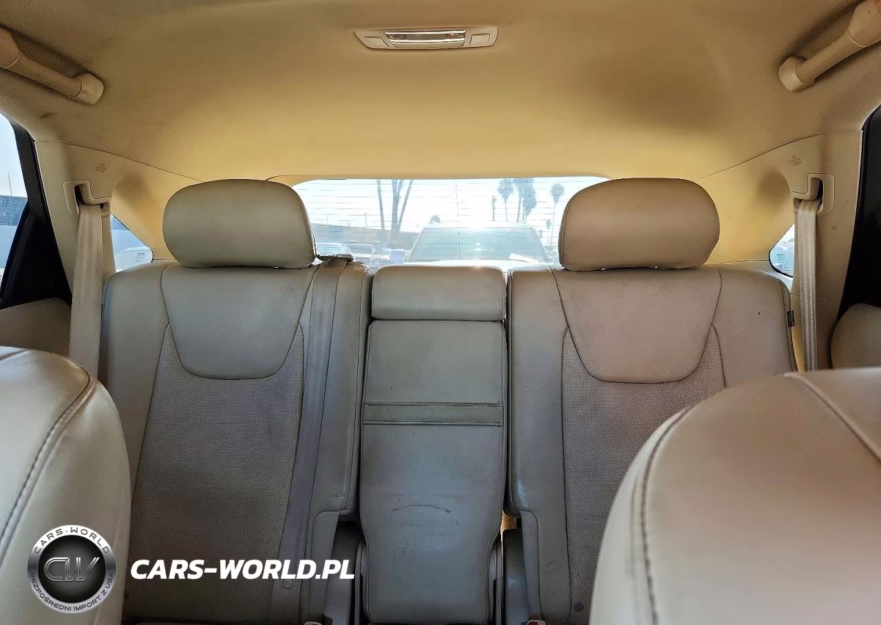 2015 Lexus Rx 350 VIN:2T2ZK1BA2FC187054 - 10