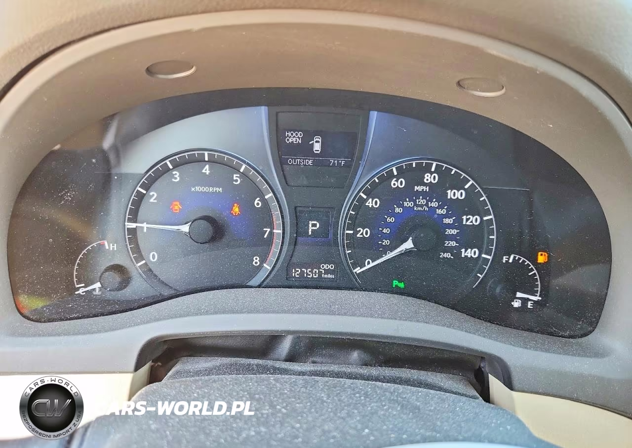 2015 Lexus Rx 350 VIN:2T2ZK1BA2FC187054 - 9