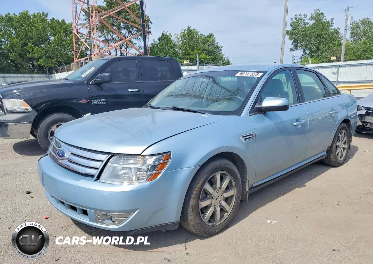 2008 Ford Taurus Sel