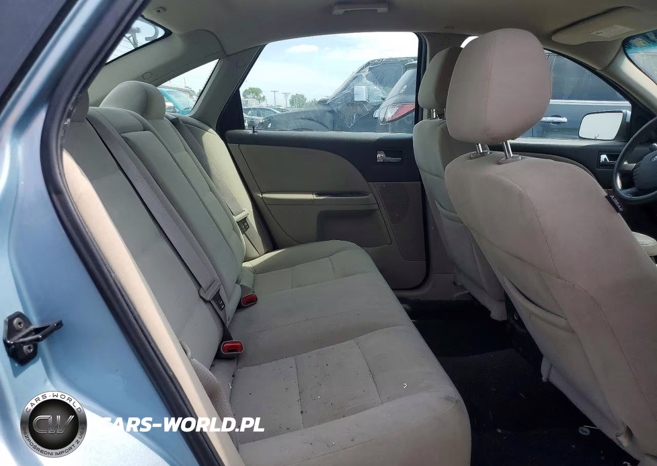2008 Ford Taurus Sel VIN:1FAHP24WX8G141532 - 10