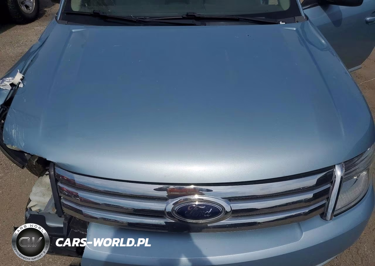 2008 Ford Taurus Sel VIN:1FAHP24WX8G141532 - 11