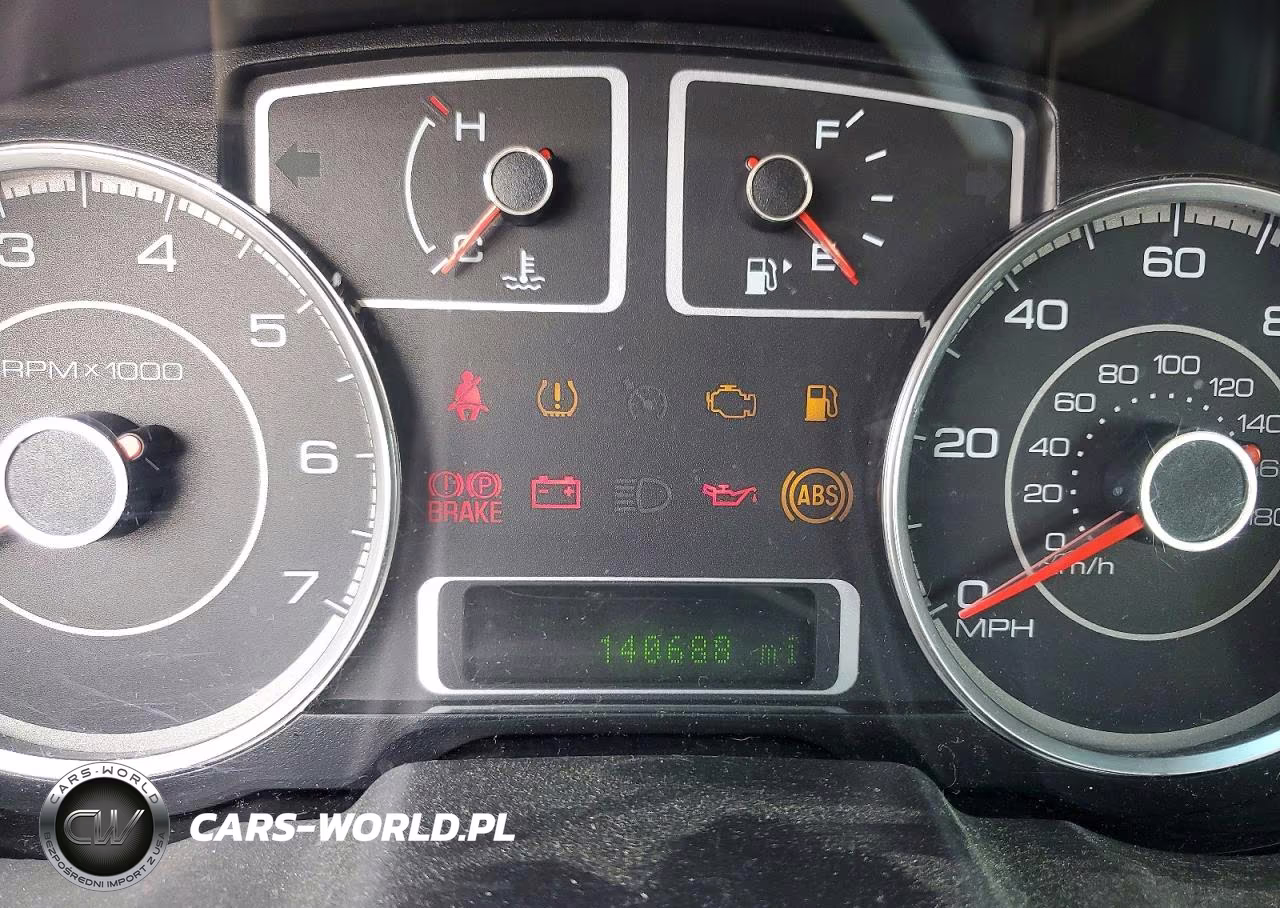 2008 Ford Taurus Sel VIN:1FAHP24WX8G141532 - 9