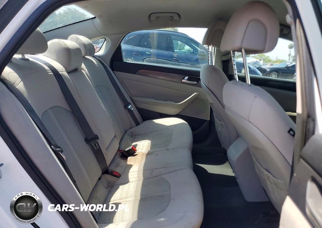 2016 Hyundai Sonata Sport VIN:5NPE34AF8GH274471 - 10