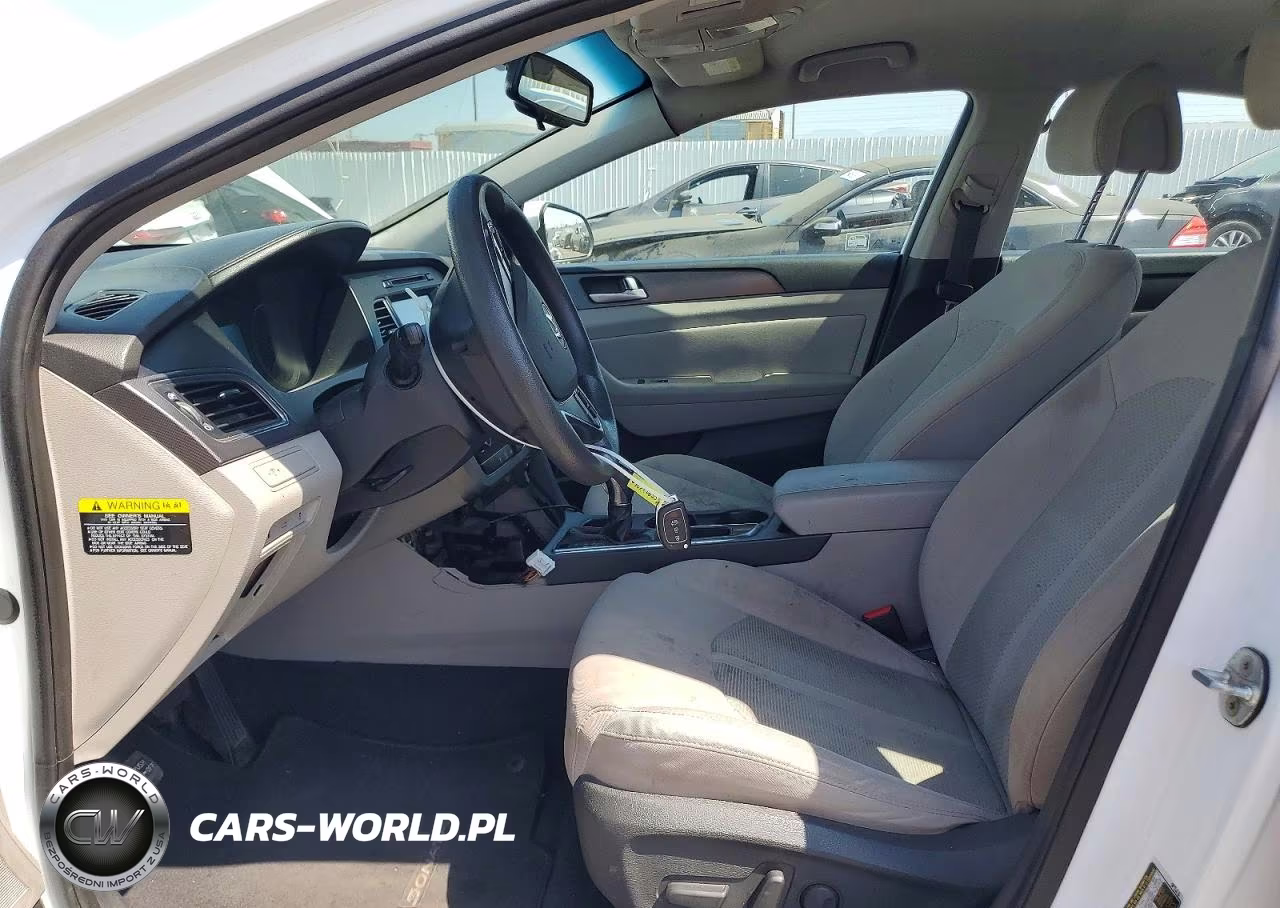 2016 Hyundai Sonata Sport VIN:5NPE34AF8GH274471 - 7