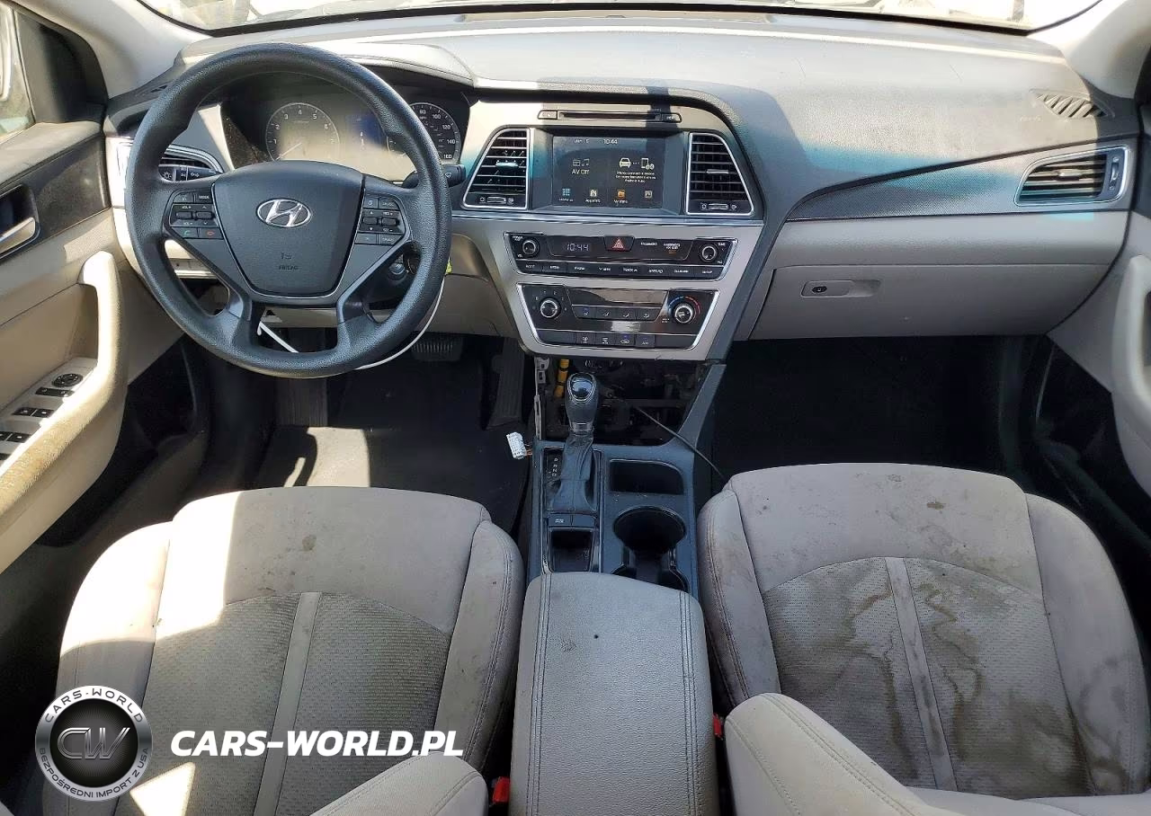 2016 Hyundai Sonata Sport VIN:5NPE34AF8GH274471 - 8