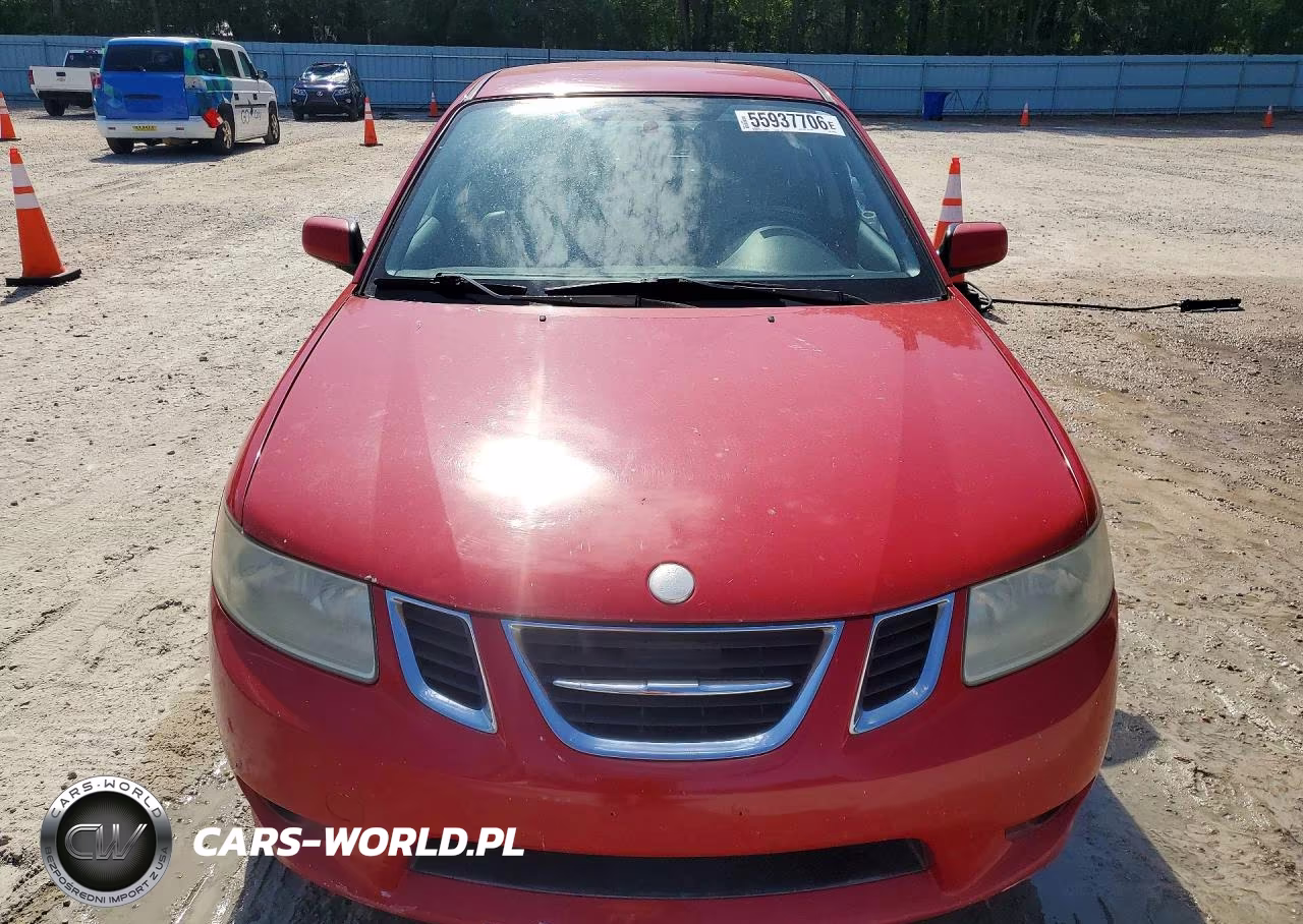 2006 Saab 9-2 2.5I VIN:JF4GG61686G050458 - 5