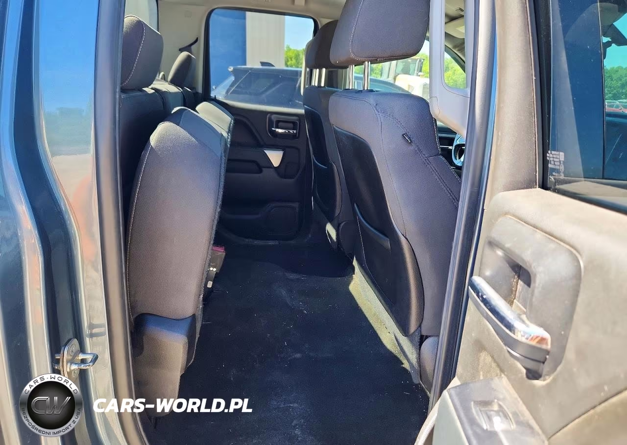 2014 Chevrolet Silverado K1500 Lt VIN:1GCVKREH8EZ226910 - 10