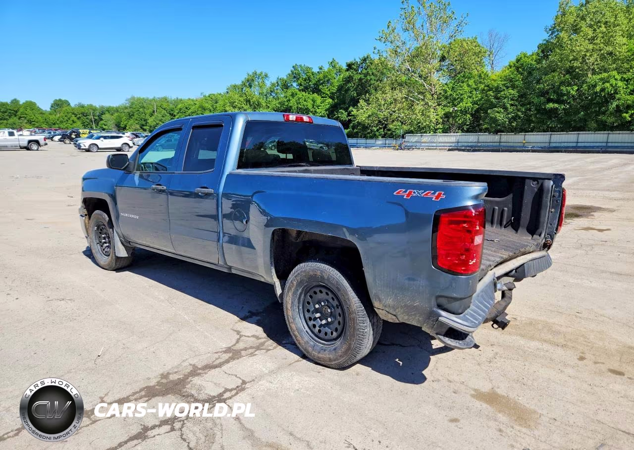 2014 Chevrolet Silverado K1500 Lt VIN:1GCVKREH8EZ226910 - 2