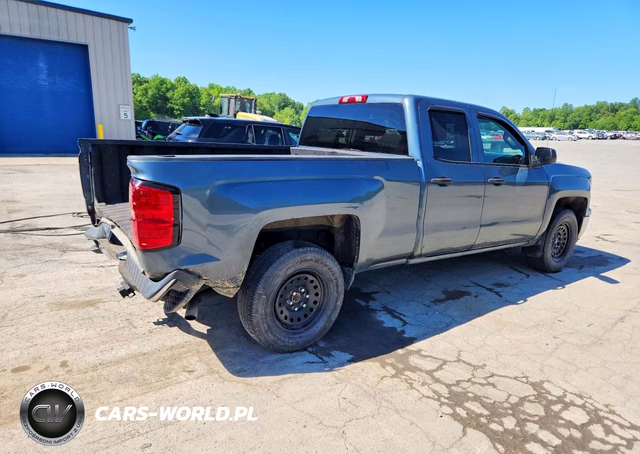 2014 Chevrolet Silverado K1500 Lt VIN:1GCVKREH8EZ226910 - 3