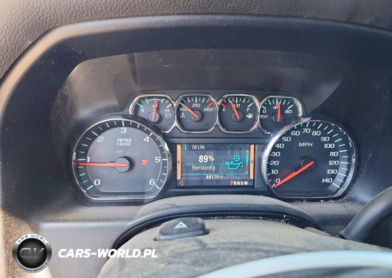 2014 Chevrolet Silverado K1500 Lt VIN:1GCVKREH8EZ226910 - 9