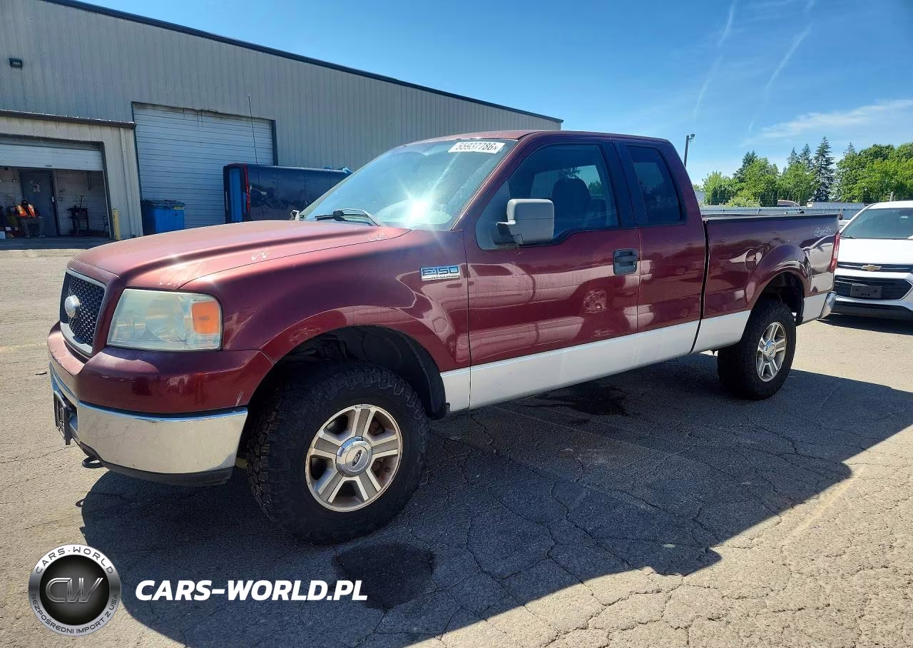 2006 Ford F150