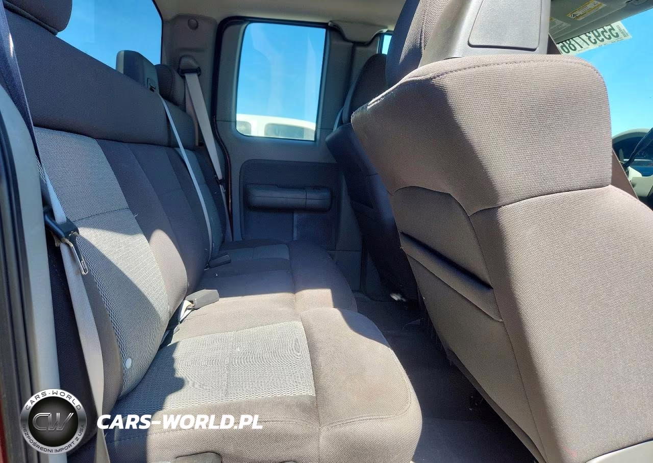 2006 Ford F150 VIN:1FTPX14V96FB71955 - 10