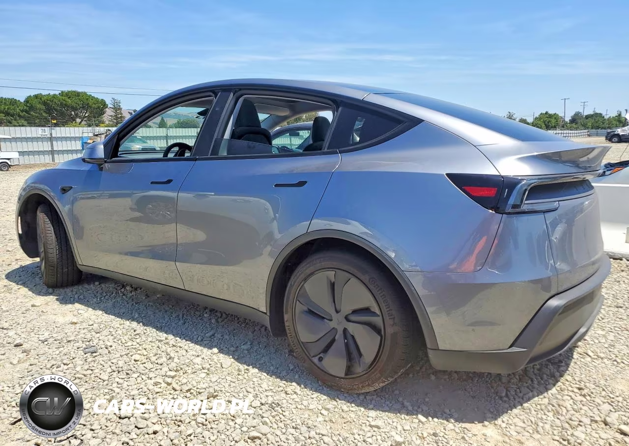 2026 Tesla Model Y VIN:7SAYGDEEXTF460740 - 2