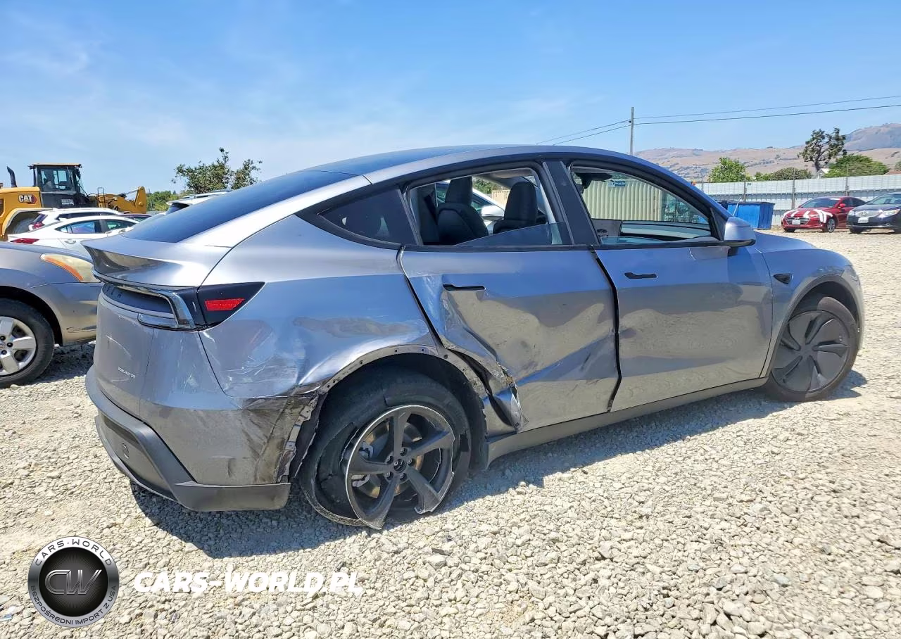 2026 Tesla Model Y VIN:7SAYGDEEXTF460740 - 3