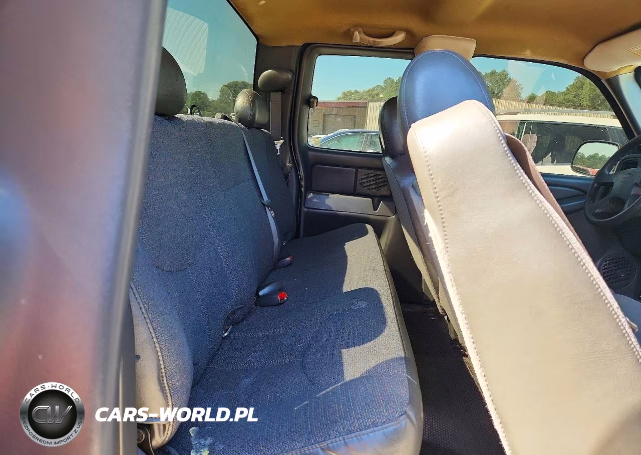 2006 Chevrolet Silverado C1500 VIN:1GCEC19X26Z181240 - 10