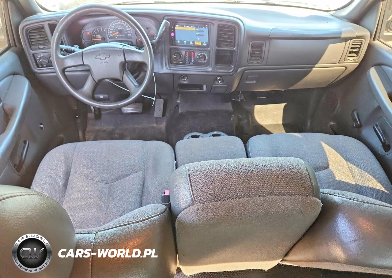 2006 Chevrolet Silverado C1500 VIN:1GCEC19X26Z181240 - 8