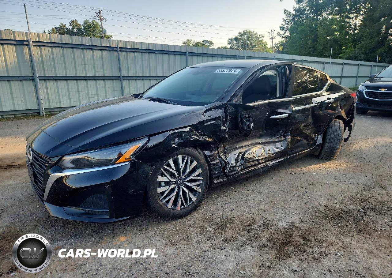 2025 Nissan Altima Sv – zdjęcie 1 z 12