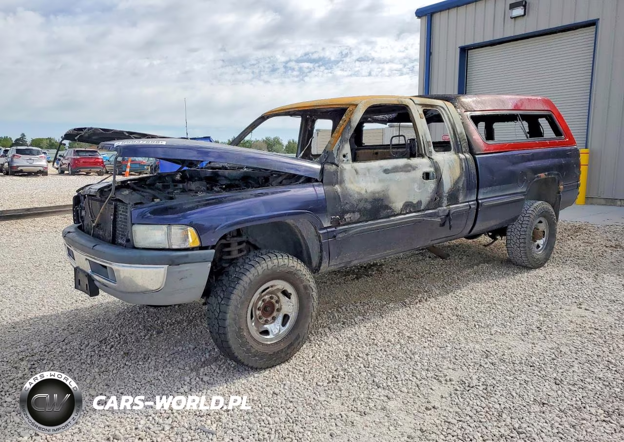 1998 Dodge Ram 2500