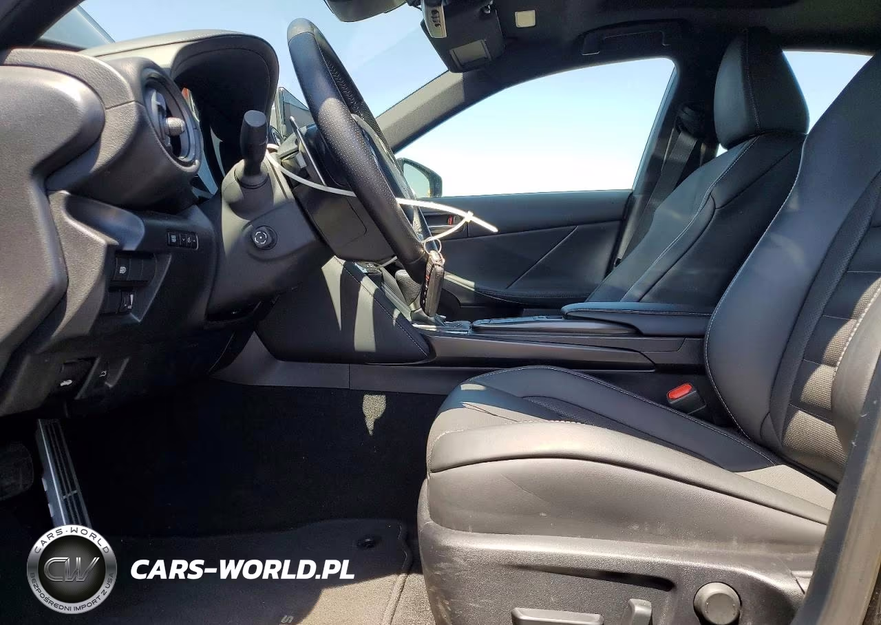 2025 Lexus Is 350 F Sport VIN:JTHGZ1B26S5084984 - 7