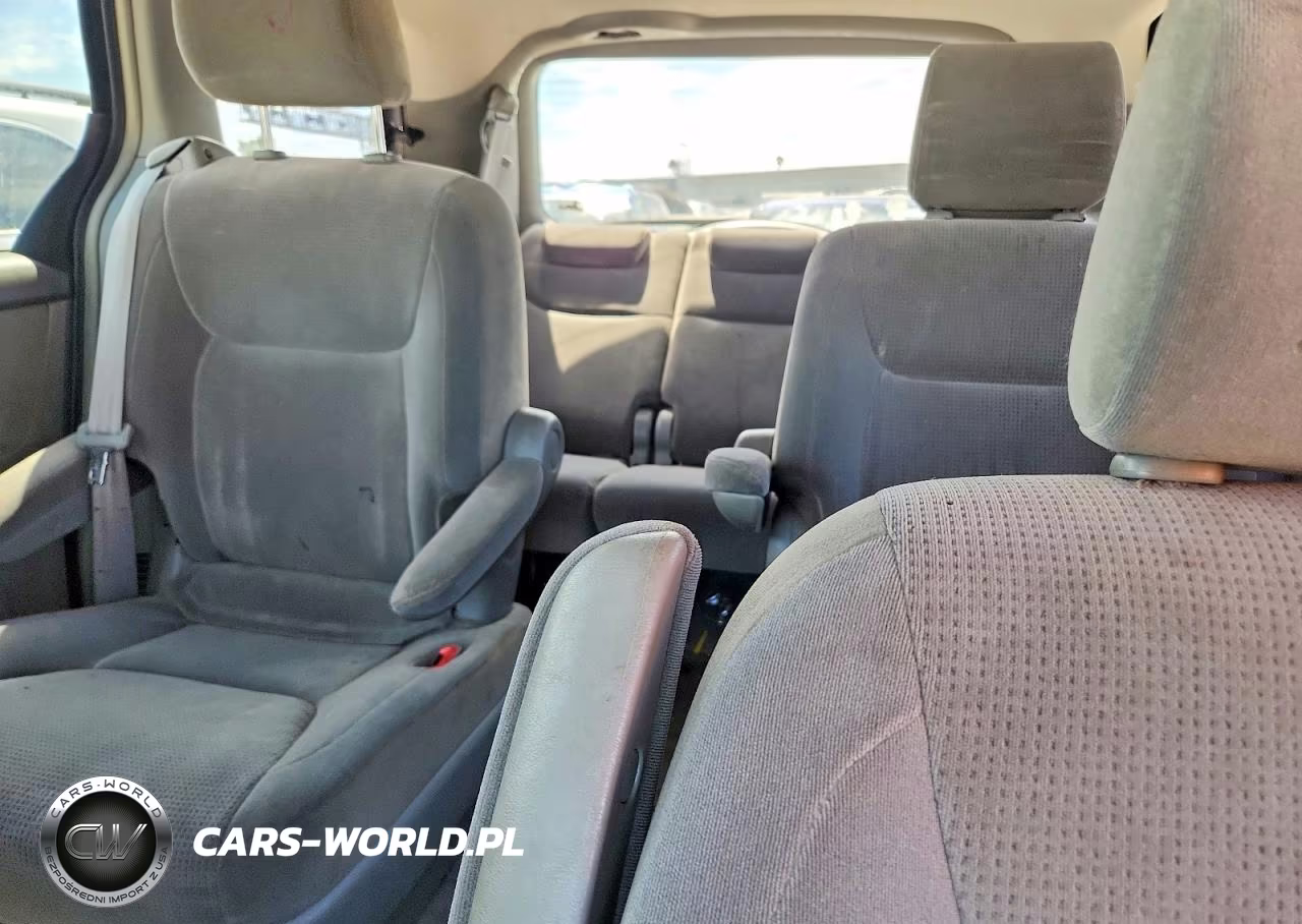 2004 Toyota Sienna Le 7 Passenger VIN:5TDZA23C64S086391 - 10