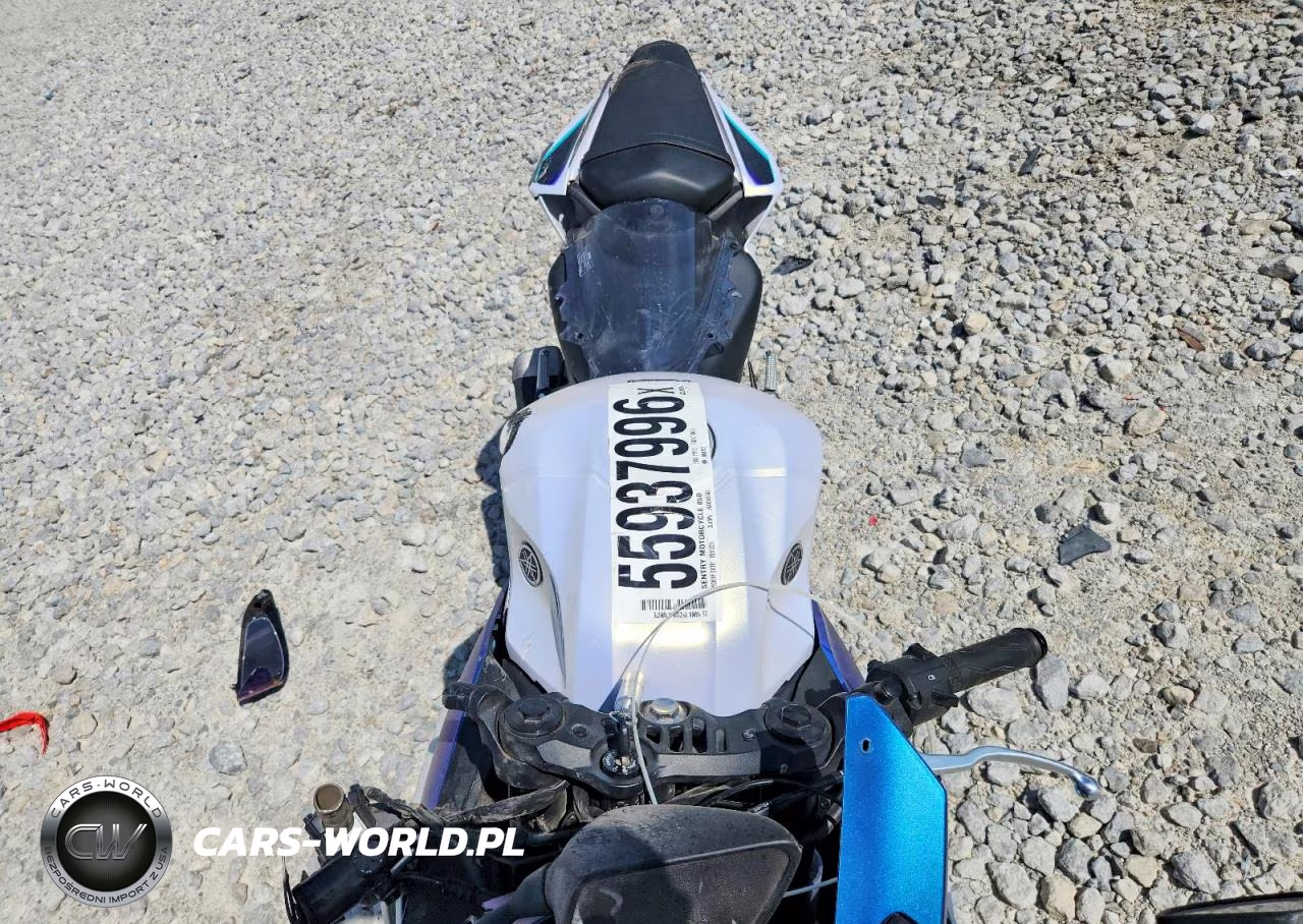 2025 Yamaha Yfz320 A VIN:MH3RH25E7SK004703 - 5