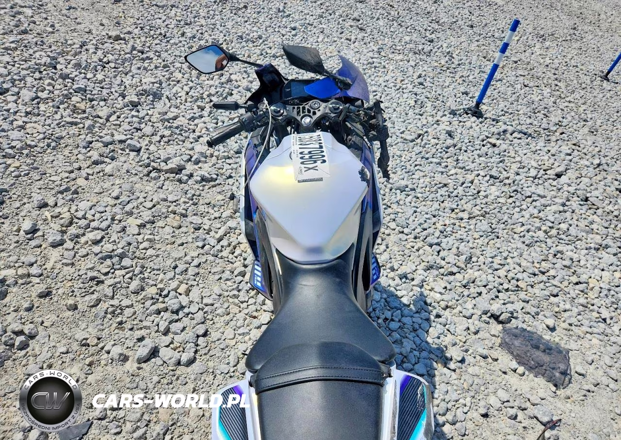 2025 Yamaha Yfz320 A VIN:MH3RH25E7SK004703 - 6