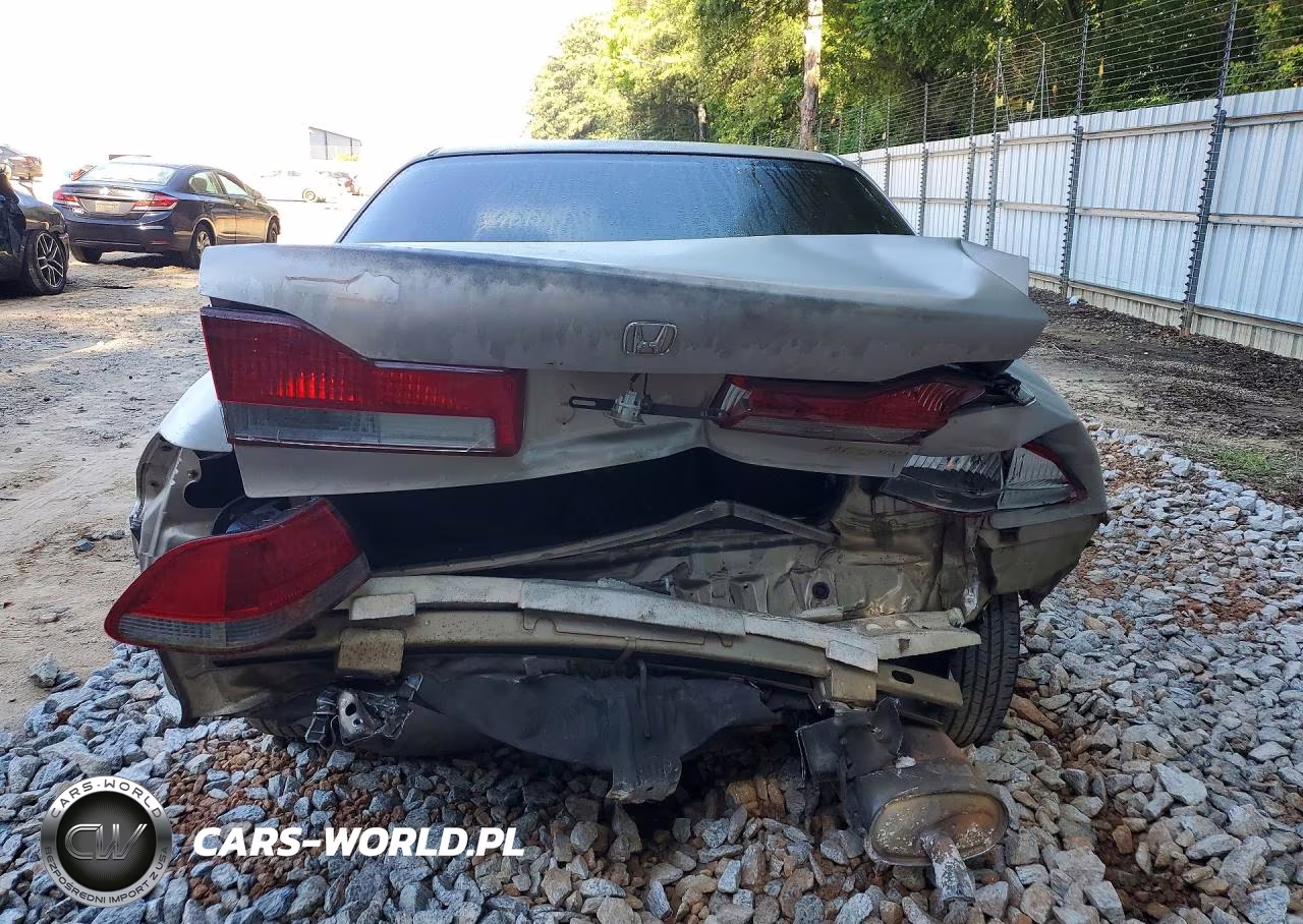 2002 Honda Accord Ex VIN:1HGCG56602A012049 - 6